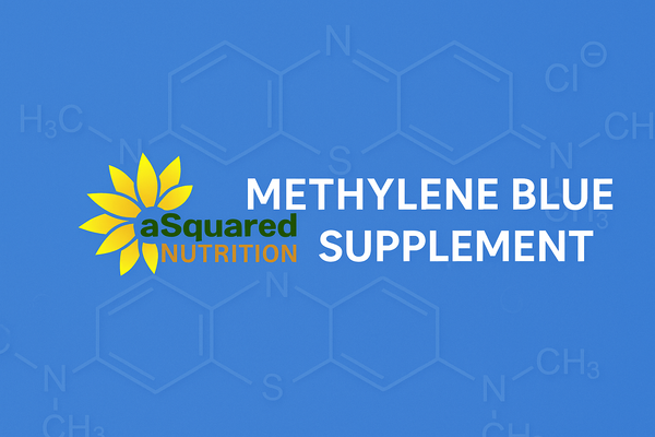 Methylene Blue: The Revolutionary Supplement Transforming Cognitive Health and Cellular Energy