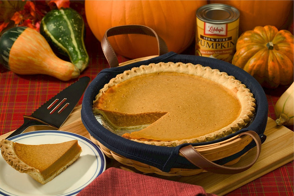 3 Healthy Thanksgiving Dessert Recipes!