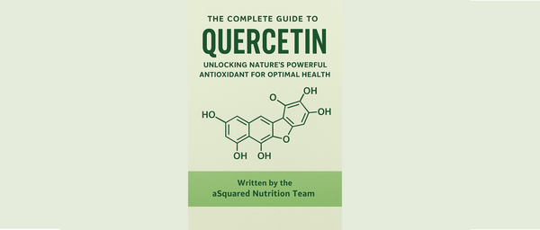 The Complete Guide to Quercetin: Unlocking Nature's Powerful Antioxidant for Optimal Health