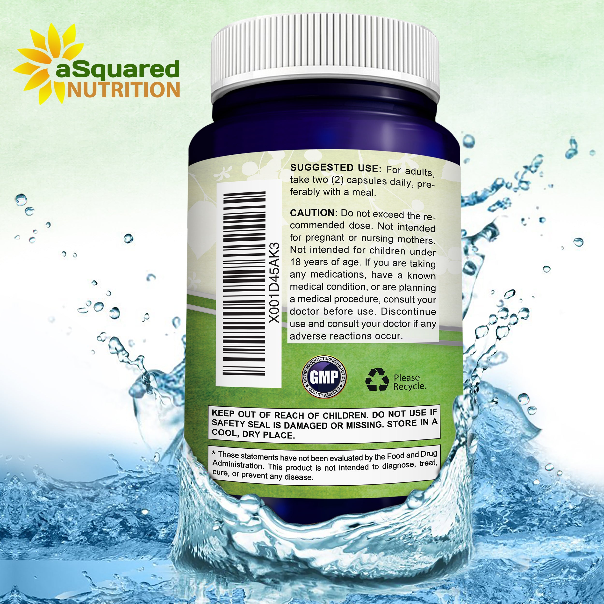 Acetyl L-Carnitine - aSquared Brands Acetyl L-Carnitine - aSquared Brands
