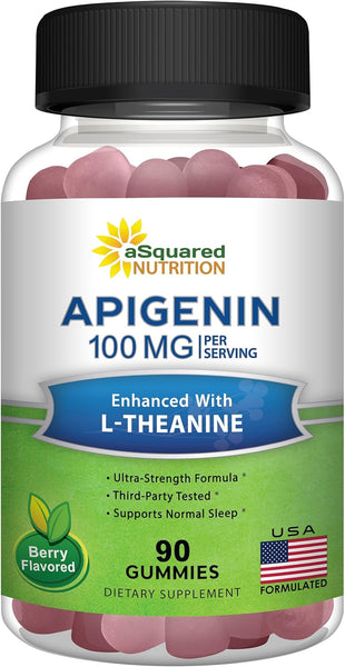 Apigenin Gummies