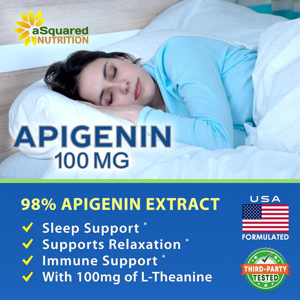 Apigenin Gummies