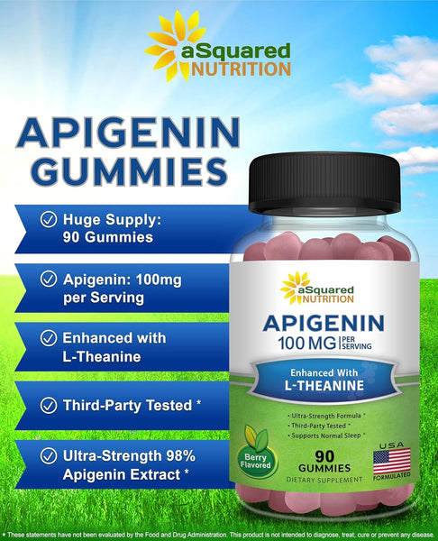 Apigenin Gummies