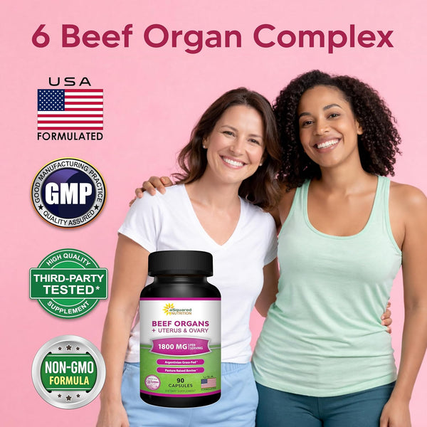 Beef Organs for Women