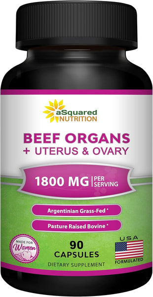Beef Organs for Women