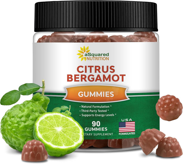 Citrus Bergamot Gummies