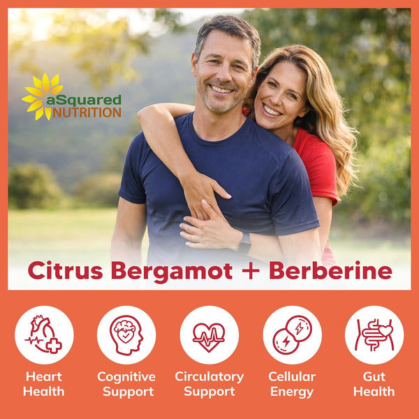 Citrus Bergamot with Berberine