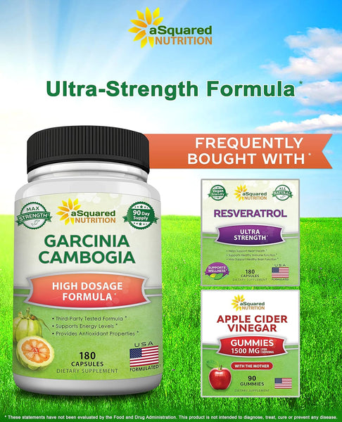 Garcinia Cambogia 1600mg