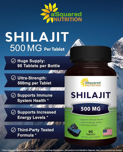 Himalayan Shilajit