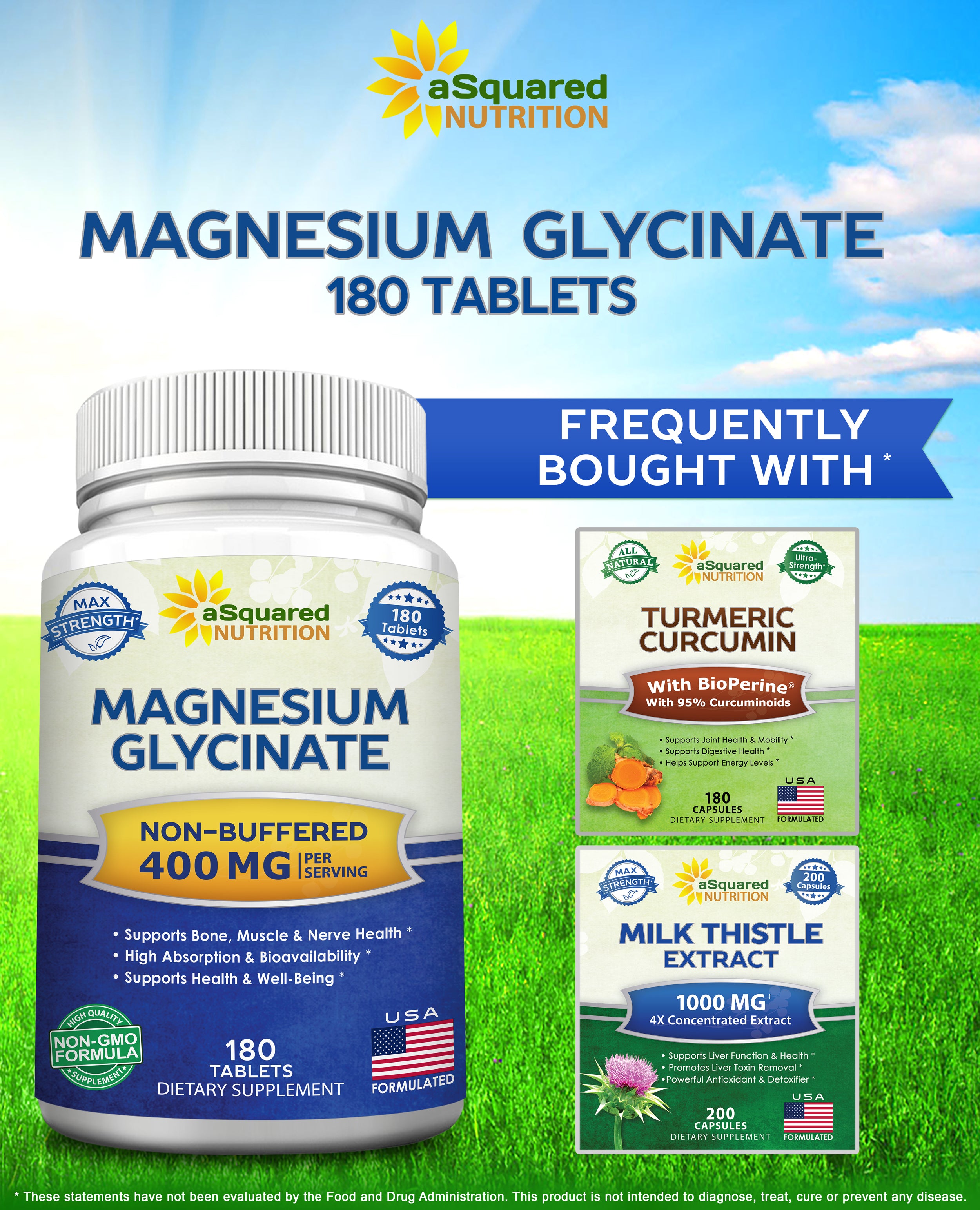 l carnitine and magnesium glycinate together GNC - 200mg - 120 Caplets (60 Servings) Magnesium Glycinate Tablets | Nervous