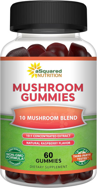 Mushroom Gummies