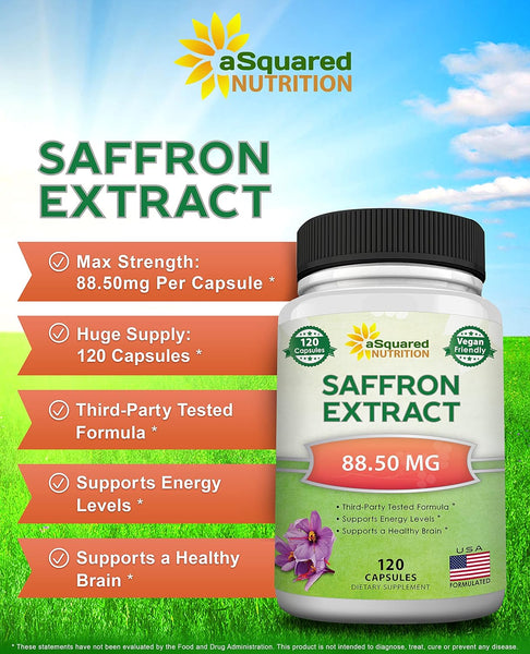 Saffron Extract