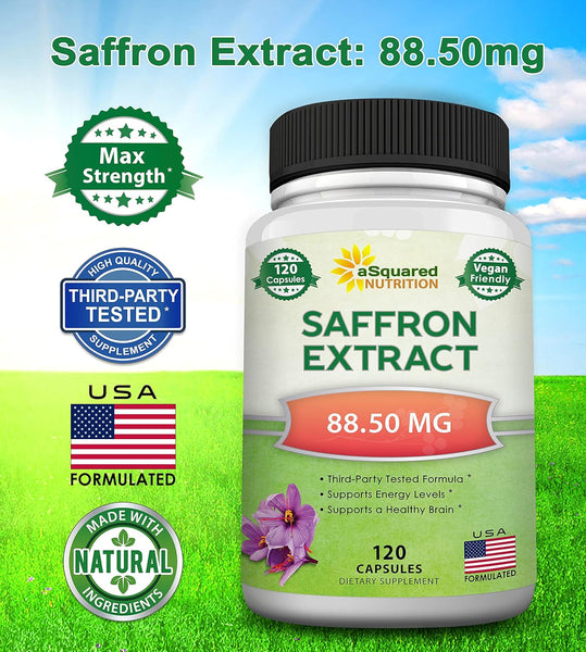 Saffron Extract