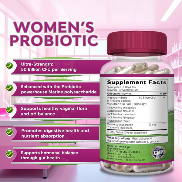 Women's Probiotic