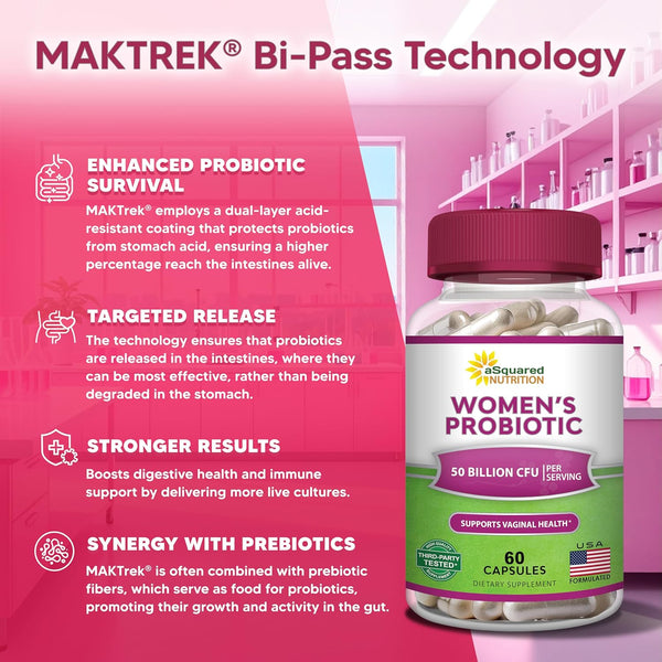 Women's Probiotic