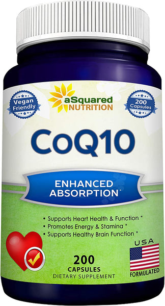 asquared nutrition glutathione Glutathione 200 Capsules