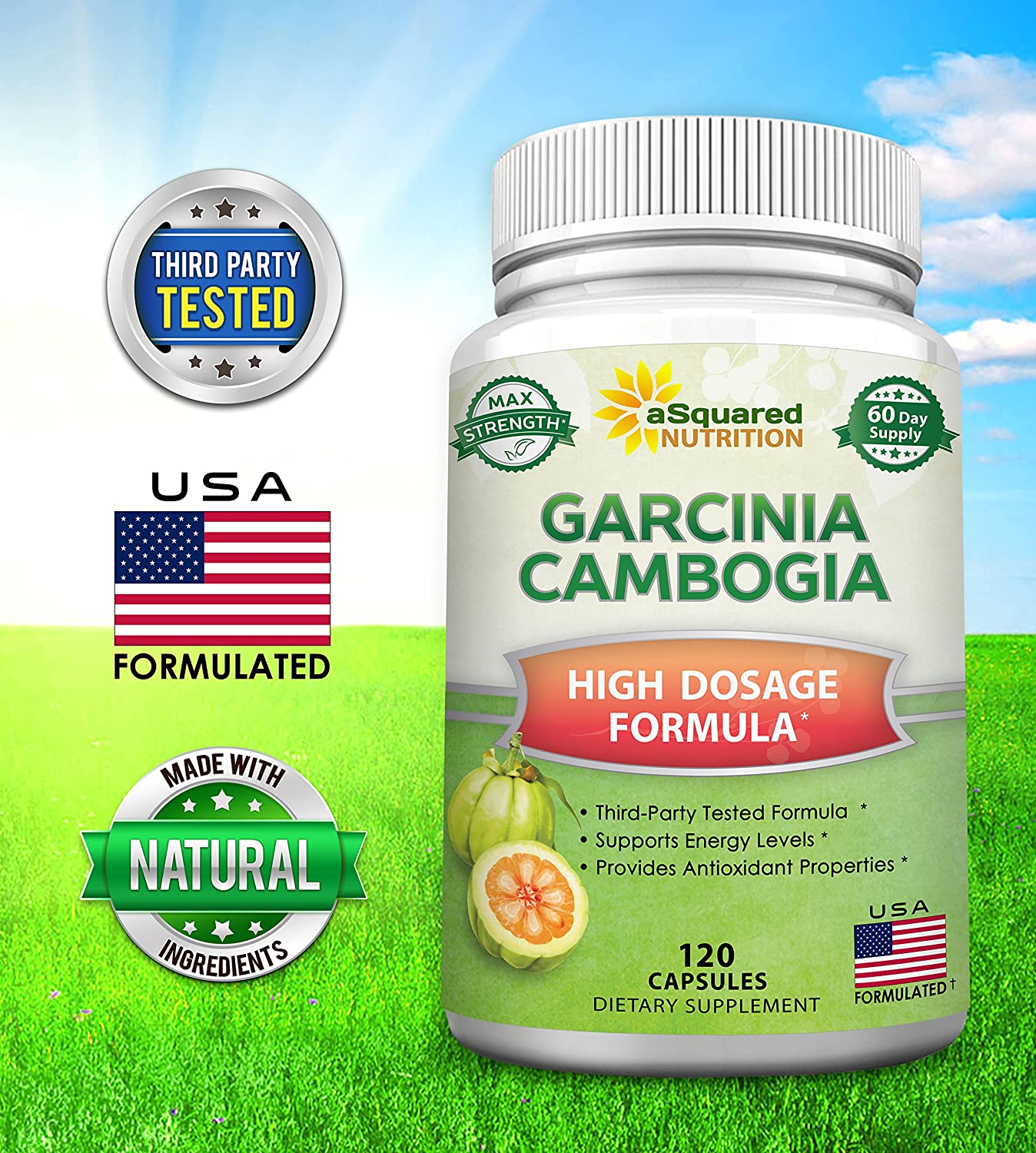 Garcinia Cambogia - aSquared Brands Garcinia Cambogia - aSquared Brands