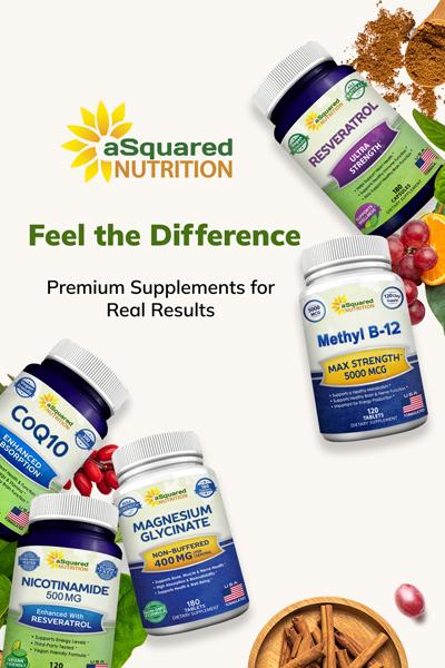 asquared nutrition glutathione aSquared Nutrition